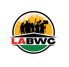 los angeles black worker center logo